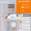 Ledvance Smart+ WIFI Orbis Downlight Slim LED süllyesztett spot 8,5cm, 3000-6500K