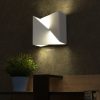 Ledvance Smart+ WIFI okos hattyú alakú LED lámpa falra, hideg/melegfehér, 23 W (Orbis Wall Svan Sqare)