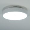 Ledvance Smart+ WIFI okos mennyezeti LED lámpa, hideg/melegfehér, 28 W, fehér színben (Orbis Round Square RGBW)