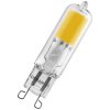 Osram G9 LED Special 2,6W 300lm 2700K melegfehér 320° - 30W izzó helyett