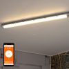 Ledvance Smart+ WIFI Submarine LED por- és páramentes lámpa 126x6,6cm 3000-6500K