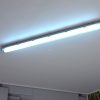 Ledvance Smart+ WIFI Submarine LED por- és páramentes lámpa 126x6,6cm 3000-6500K