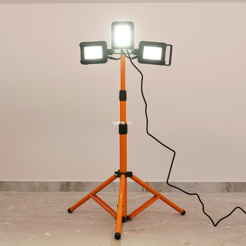 Ledvance állványra szerelt LED munkalámpa + LED reflektor, 30 W (Worklight Tripod)