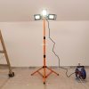 Ledvance állványra szerelt LED munkalámpa + LED reflektor, 30 W (Worklight Tripod)