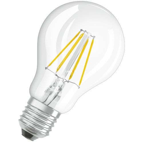 Osram E27 LED Parathom 4,8W 470lm 2700K melegfehér szabályozható - 40W izzó helyett