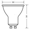 Osram GU10 LED Value 6,9W 575lm 3000K melegfehér 60° - 80W izzó helyett