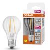 Osram E27 LED SStar+ 5,8W 806lm 4000K hidegfehér, szabályozható 300° - 60W izzó helyett