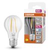 Osram E27 LED SStar+ 7,5W 1055lm 4000K hidegfehér, szabályozható 300° - 75W izzó helyett