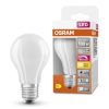 Osram E27 LED SStar+ 11W 1521lm 2700K melegfehér, szabályozható 300° opál - 100W izzó helyett