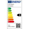 Osram E27 LED SStar+ óriásgömb 11W 1521lm 2700K melegfehér, szabályozható 300° - 100W izzó helyett