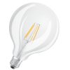 Osram E27 LED SStar+ óriásgömb 11W 1521lm 4000K hidegfehér, szabályozható 300° - 100W izzó helyett