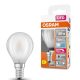 Osram E14 LED SStar+ kisgömb 3,4W 470lm 4000K hidegfehér, szabályozható 300° opál - 40W izzó helyett