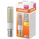 Osram B15d T Slim LED Special 7W 806lm 2700K melegfehér 320° - 60W izzó helyett