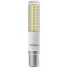 Osram B15d T Slim LED Special 9W 1055lm 2700K melegfehér, szabályozható 320° - 75W izzó helyett