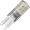 Osram G9 LED Special 3W 320lm 2700K melegfehér, szabályozható 320° - 30W izzó helyett