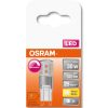 Osram G9 LED Special 3W 320lm 2700K melegfehér, szabályozható 320° - 30W izzó helyett