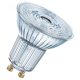 Osram GU10 LED Parathom 2,6W 230lm 2700K  melegfehér 36° - 35W izzó helyett