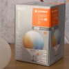 Ledvance Smart+ WIFI Globe95 LED E27, 14W, 1521lm, 2700-6500K