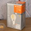 Ledvance Smart+ WIFI kisgömb filament LED E14, 4W, 470lm, 2700K