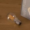 Ledvance Smart+ WIFI kisgömb filament LED E27, 4W, 470lm, 2700K