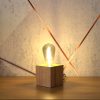 Ledvance Smart+ WIFI Edison filament LED E27, 6W, 540lm, 2500K, Smoke