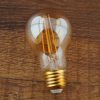 Ledvance Smart+ WIFI E27 LED, Filament Edison, 6 W, 680 lm, candelight, borostyán (Classic)