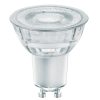 Osram GU10 LED SStar+ 3,7W 230lm 2700K melegfehér, szabályozható 36° - 35W izzó helyett