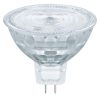 Osram GU5,3 12V LED SStar+ 5W 350lm 2700K melegfehér, szabályozható 36° - 35W izzó helyett