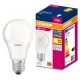 Osram E27 LED Value Classic 4W, 470 lm, 3000 K, 40 W izzó helyett