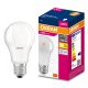 Osram E27 LED Value Classic 8,5W, 1055 lm, 3000 K, 75 W izzó helyett