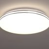 Ledvance Orbis Sparkle mennyezeti LED lámpa d=400mm 24W 3000K kapcsolóval szabályozható