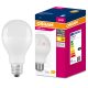 Osram E27 LED Value Classic 19W, 2452 lm, 3000 K, 150 W izzó helyett