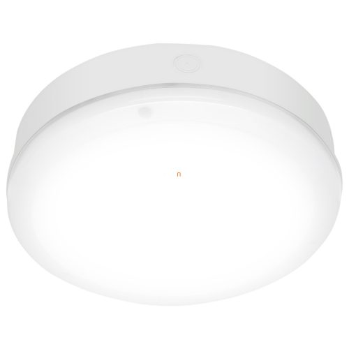 Ledvance Surface Bulkhead mennyezeti por és páramentes LED lámpa d=250mm 3000K 800lm fehér IP65