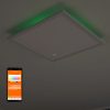 Ledvance Smart+ WIFI Planon Plus Backlight okos mennyezeti LED panel 45x45cm, fehér