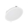 Ledvance DL LED mélysugárzó 13W 1300lm 3000K IP44 165x42mm