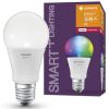 Ledvance Smart+ ZigBee E27 LED, 9 W, RGBW, 806 lm, opál (Classic)