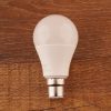 Ledvance Smart+ ZigBee B22d LED, 9 W, RGBW, 806 lm, opál (Classic)