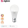 Ledvance Smart+ ZigBee B22d LED, 9 W, RGBW, 806 lm, opál (Classic)