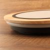 Ledvance Smart+ WIFI Orbis Wood mennyezeti LED lámpa