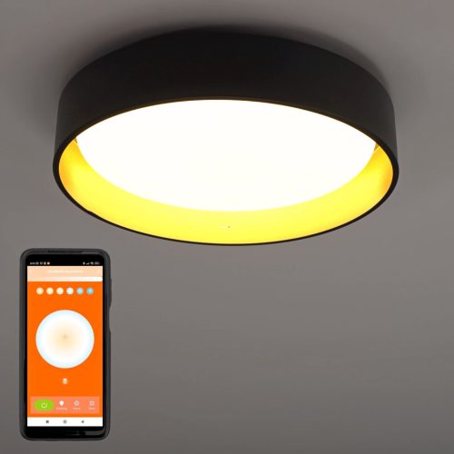 Ledvance Smart+ WIFI okos mennyezeti LED lámpa hideg/melegfehér (Orbis Kurt)