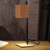 Ledvance Smart+ WIFI Wood okos asztali LED lámpa