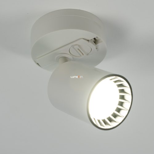 Ledvance Smart+ WIFI okos sínes LED spot lámpa, hideg/melegfehér, 8 W, fehér színben (Tarcklight Spot Osaka)