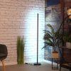 Ledvance Smart+ WIFI okos LED állólámpa távirányítóval, 140 cm, fekete