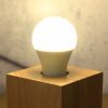 Ledvance Smart+ WIFI E27 LED, 9,5 W, RGBW, 1055 lm, opál (Classic)