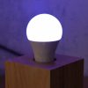 Ledvance Smart+ WIFI E27 LED, 9,5 W, RGBW, 1055 lm, opál (Classic)