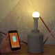 Ledvance Smart+ WIFI E14 LED, 4,9 W, opál, melegfehér fényű (Classic)