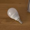 Ledvance Smart+ WIFI E14 LED, 4,9 W, opál, melegfehér fényű (Classic)