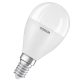 Osram újrahasznosított E14 LED, 7,5 W, 806 lm, melegfehér fényű (Classic-P)