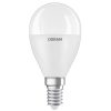 Osram újrahasznosított E14 LED, 7,5 W, 806 lm, melegfehér fényű (Classic-P)