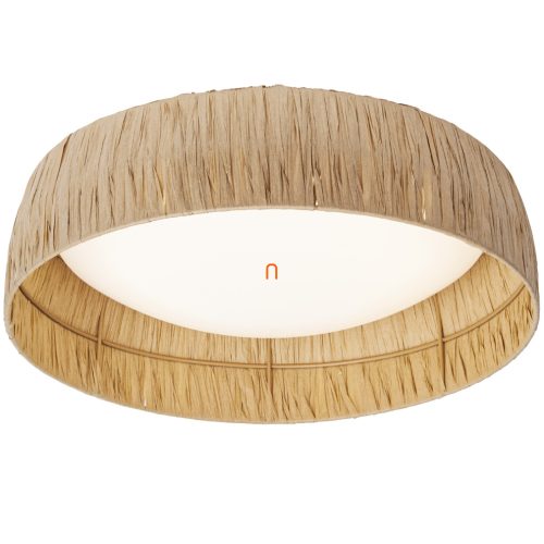 Ledvance Decor Bamboo Paper mennyezeti LED lámpa, 40 cm